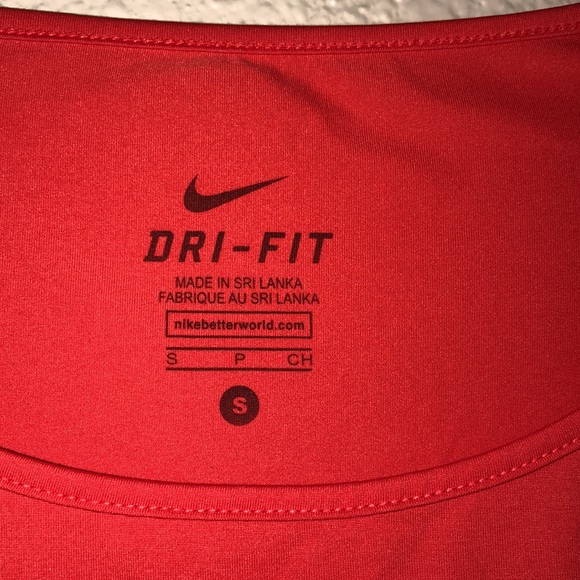 Nike Running Top, Size S - Picture 4 of 4